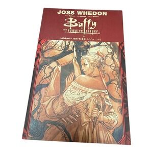 Buffy the Vampire Slayer Legacy Edition Book One Joss Whedon Paperback 2020